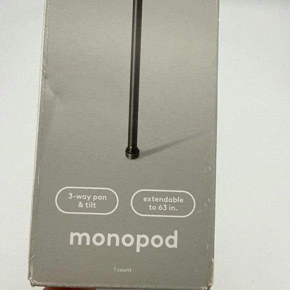 Heyday Monopod 3Way‎ Panhead Quick Release Plate Black