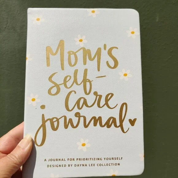 NEW! Mom's self-care Journal