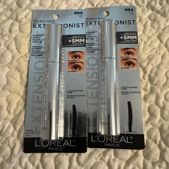L'Oreal‎ Telescopic Extensionist Mascara in Black
