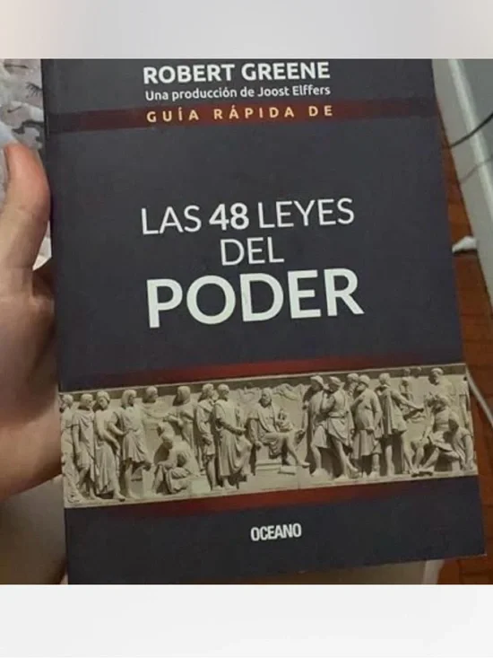 Las 48 Leyes del Poder - Black Cover