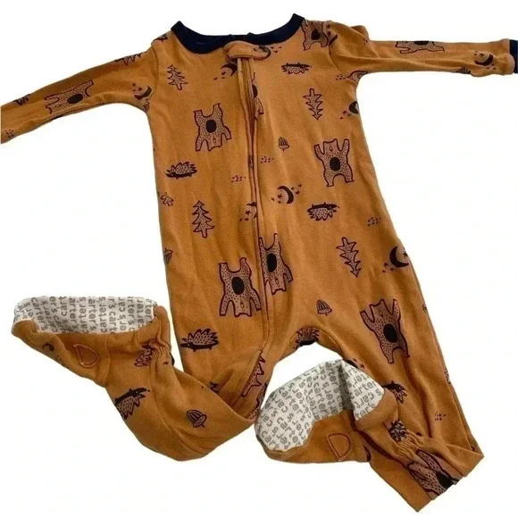 Carter's Pajamas