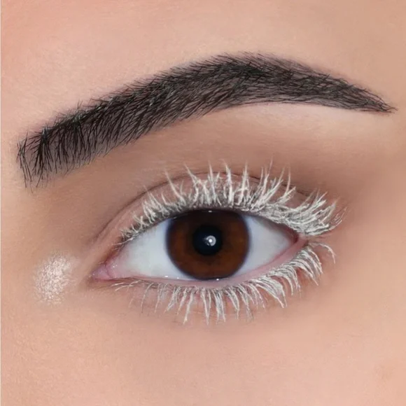 JEFFREE STAR APPROVED MASCARA WHITE NIB