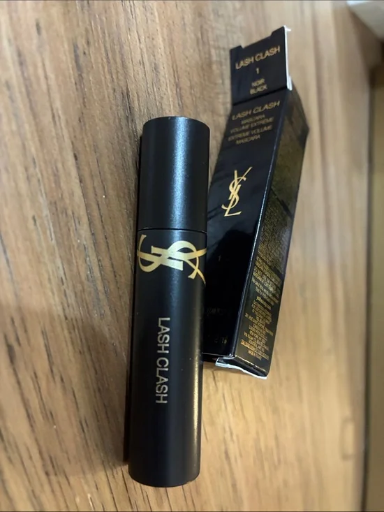 Yves Saint Laurent Lash Clash Mascara - Black & Gold
