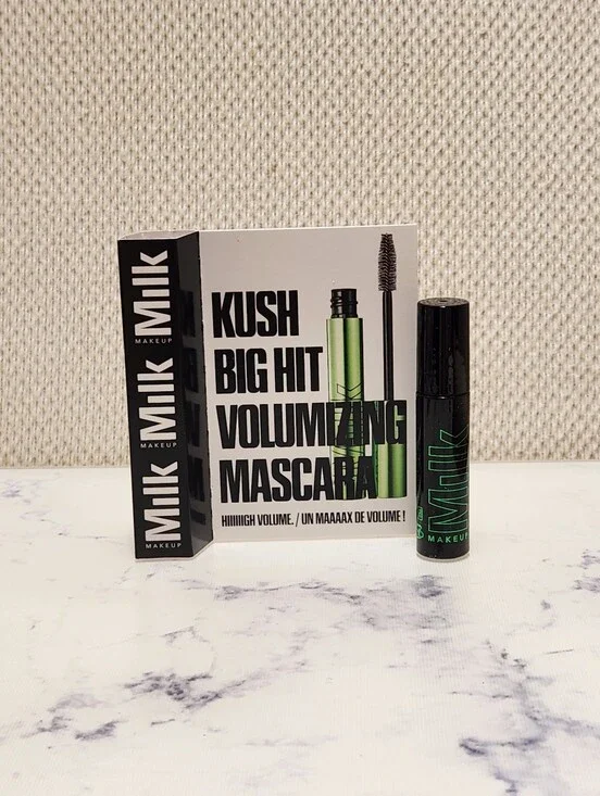 Milk Makeup Kush Big Hit Volumizing Mascara Mini Travel Size .12 oz