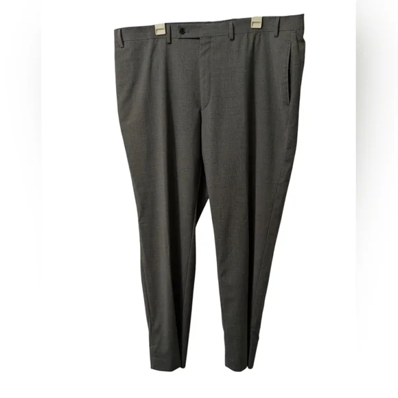 Lauren Ralph Lauren Charcoal Dress Pants 42W/32L