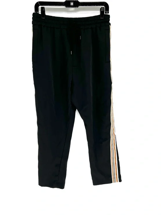 CMMN men’s large black pants