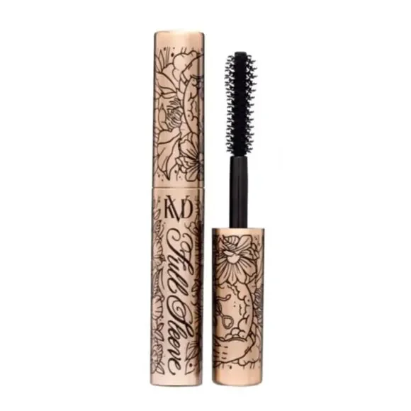 KVD Beauty Full Sleeve Long + Defined Tubing Mascara Ink Black Vegan
