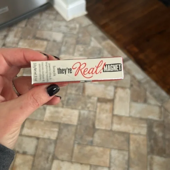 Benefit They’re Real Magnet Mascara - Black NWT