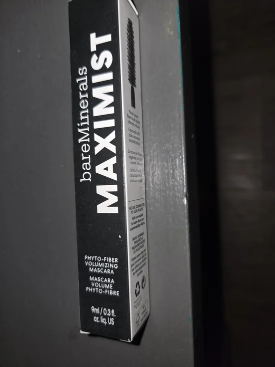 bareMinerals MAXIMIST Volumizing Mascara - Black