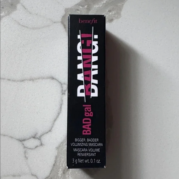 🌸5/$25🌸 Benefit bad gal bang mascara