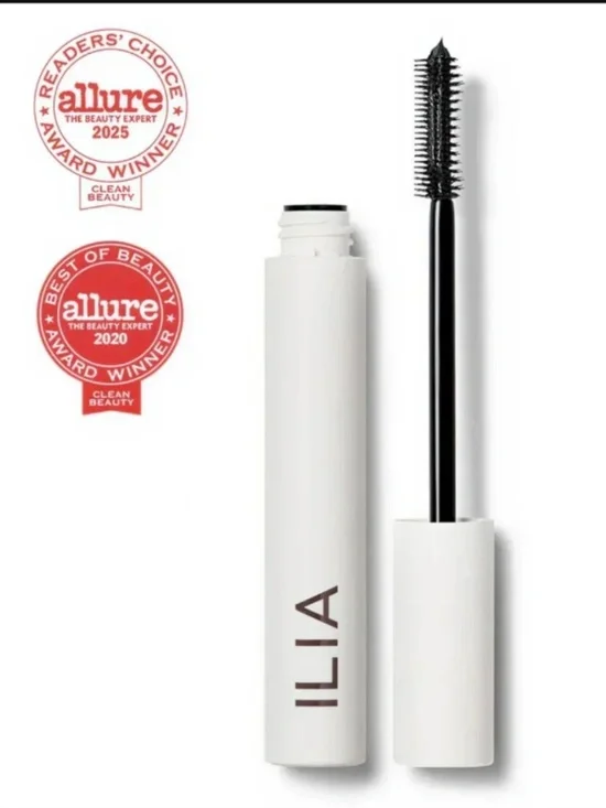 Clean Beauty Mascara bundle ILIA Limitless Lash & Ritual de Fille Levitation