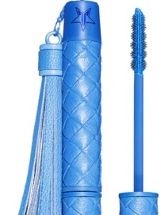 New Jeffree Star F**k proof mascara in Periwinkle Sprinkle