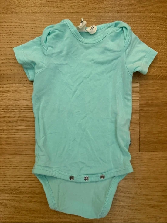 Classic Turquoise Kyte Baby One-Piece Bodysuit