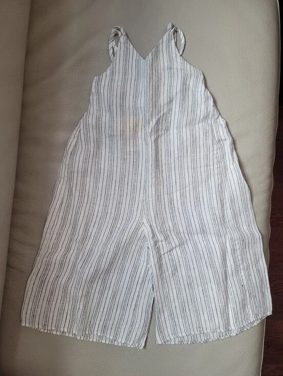Banana Republic Toddler Girl Linen Romper
