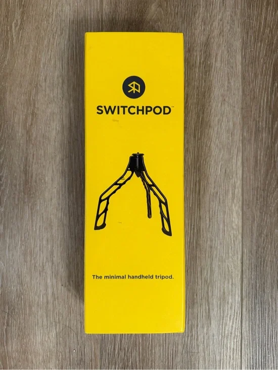 SWITCHPOD Minimal Handheld Tripod