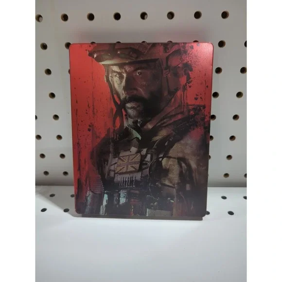 Call of Duty:‎ Modern Warfare 3 STEELBOOK ONLY NO GAME