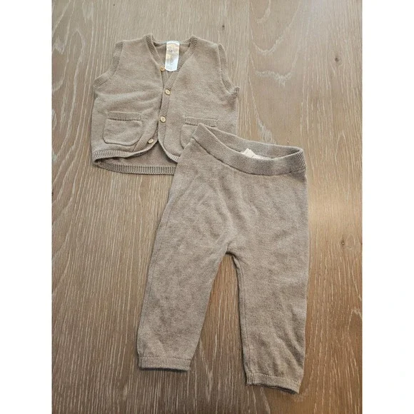 H&m baby boy set 6‎ mos