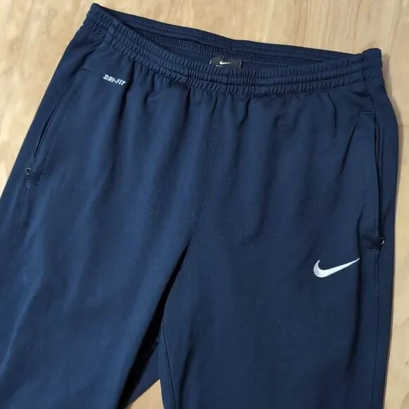 Nike‎ Form Men's Dri-FIT Open-Hem Versatile Training Pants 27x31