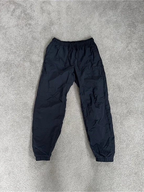 Men’s Nike Black Windbreaker Jogger Pants