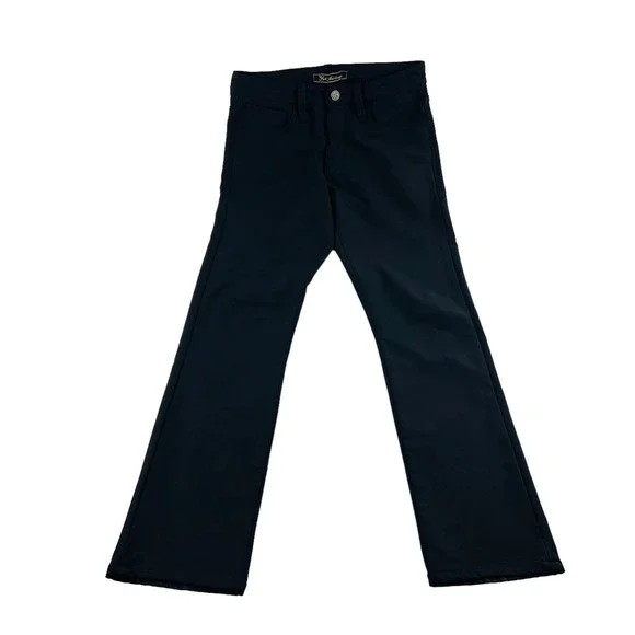34 Heritage Black 5 Pocket Performance Stretch‎ Pants Mens Size 28X30