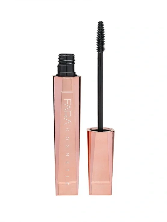 Rose Gold Mascara — Black Lash Boosting Formula
