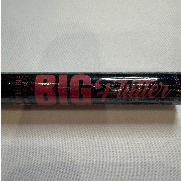 Seraphine Botanicals‎ Big Flutter Mascara Women 8ml Onyx New Waterproof Lifting