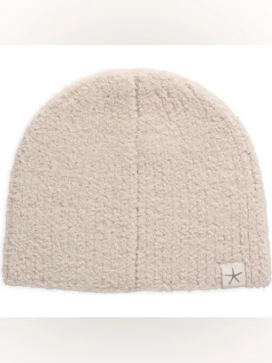 BAREFOOT DREAMS Cozychic® Baby Beanie In Stone