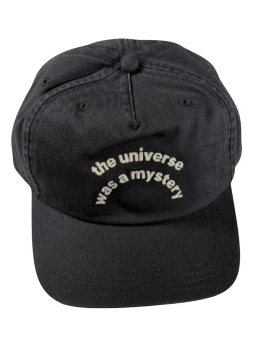 Spiritual Gangster Atticus Universe Dad Hat Gray