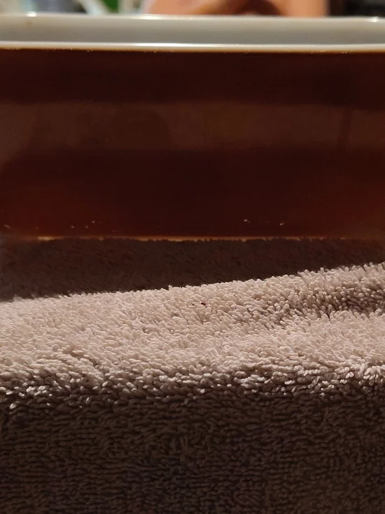 Pyrex Brown Dish