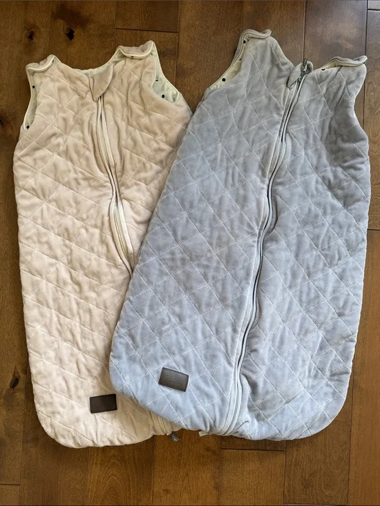 SLEEPEE pair of sleep sacks
