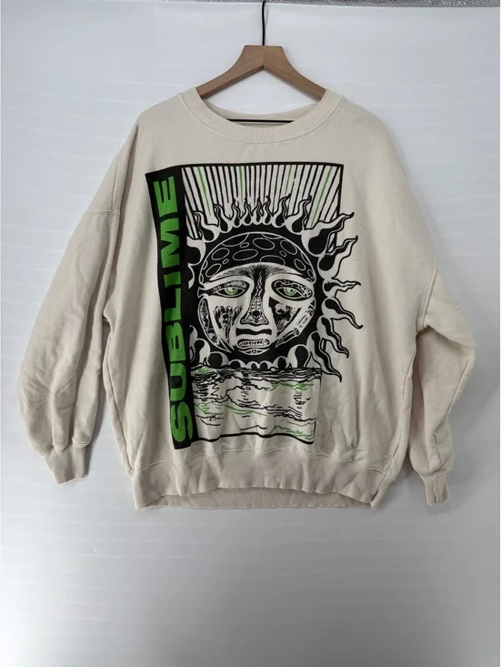 American Eagle Sublime graphic sweatshirt