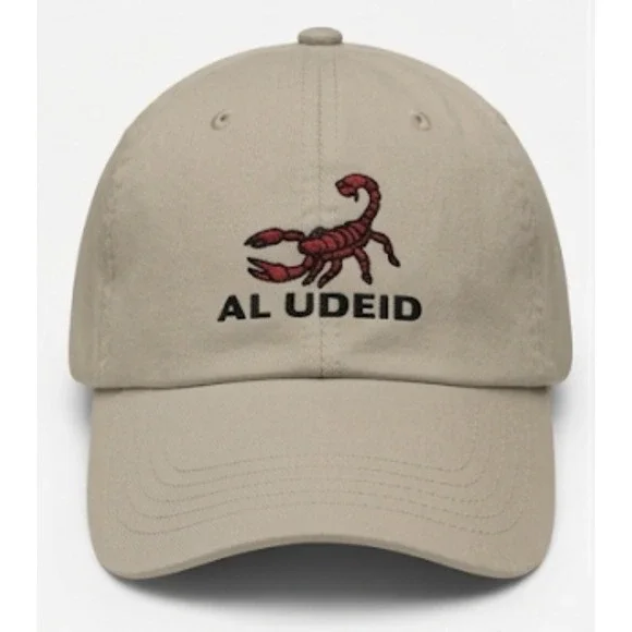 Soft Women Baseball Cap Crab C Embroidery Dad Hats for Men Buckle Closure‎