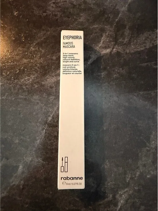 Rabanne Eyephoria Famous Mascara