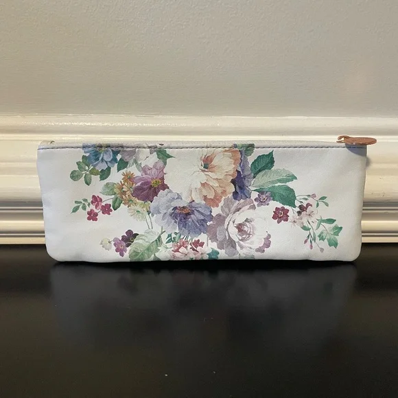 3 for $12: Francescas floral pencil pouch