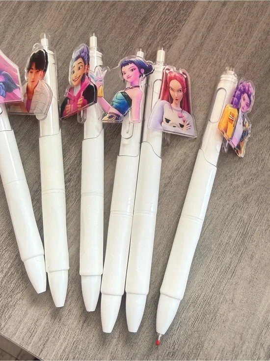 K-pop pens