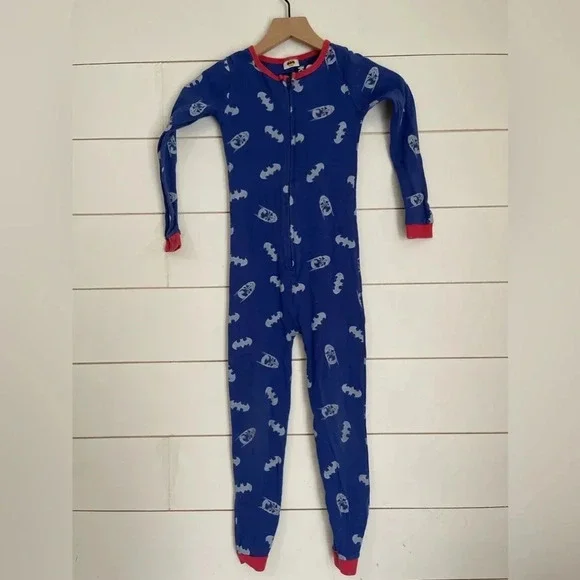 Cotton on Batman pajamas