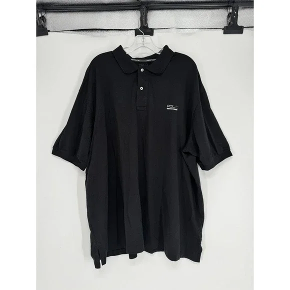Polo Sport Ralph Lauren 3XL Big 3XB Performance Polo Shirt Short Sleeve Golf
