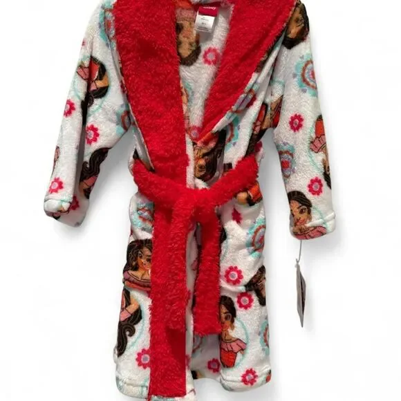 Disney Kid's Robe size 4 Elena of Avalor