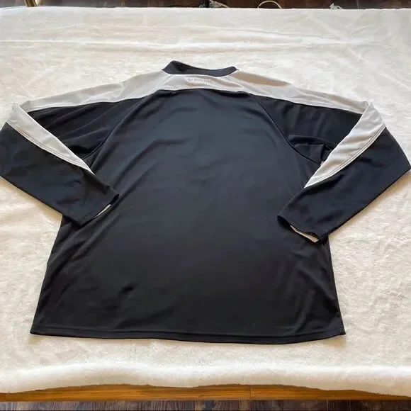 Pearl iZumi Men’s 1/2 Zip Pullover Size XL