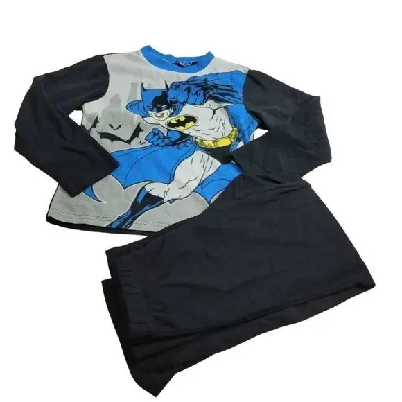 Batman Pajamas 8