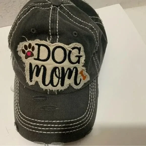 Kbethos vintage dog moms hat