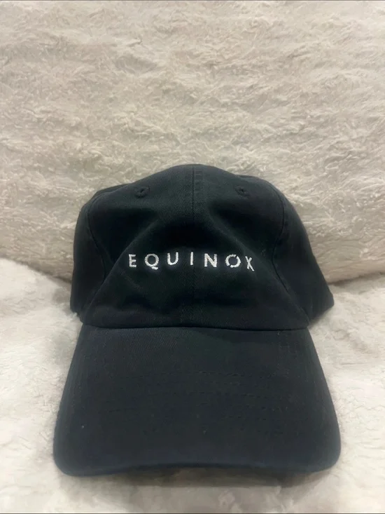 Equinox Logo Baseball Cap