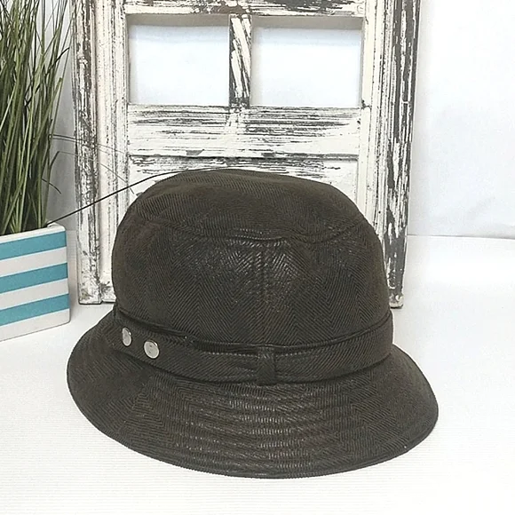 Wigens. corduroy bucket hat. Size 57 (7 1/8