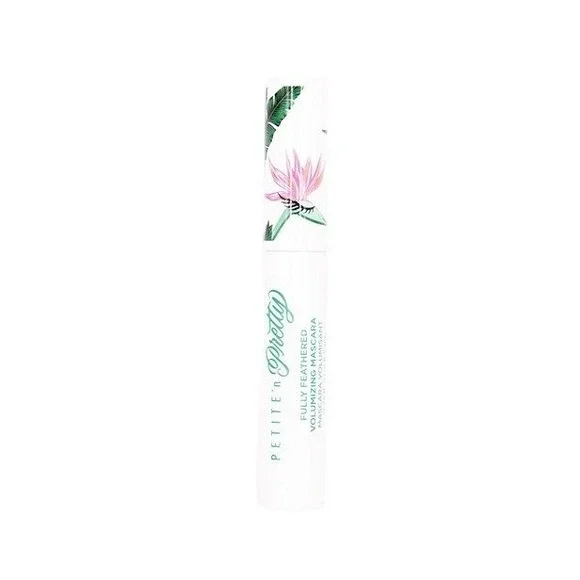 Petite 'n Pretty - Fully‎ Feathered Volumizing Mascara - Black - 6.5 ml