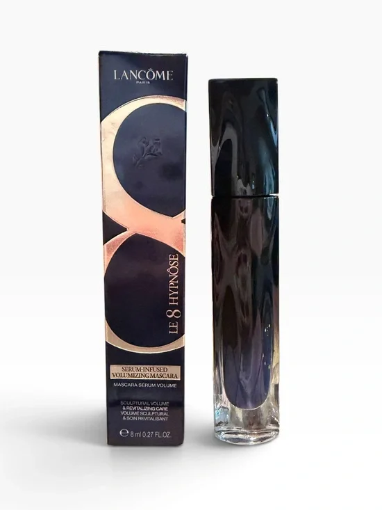 Lancôme Le 8 Hypnôse Serum-Infused Mascara 02 Noir de Jais