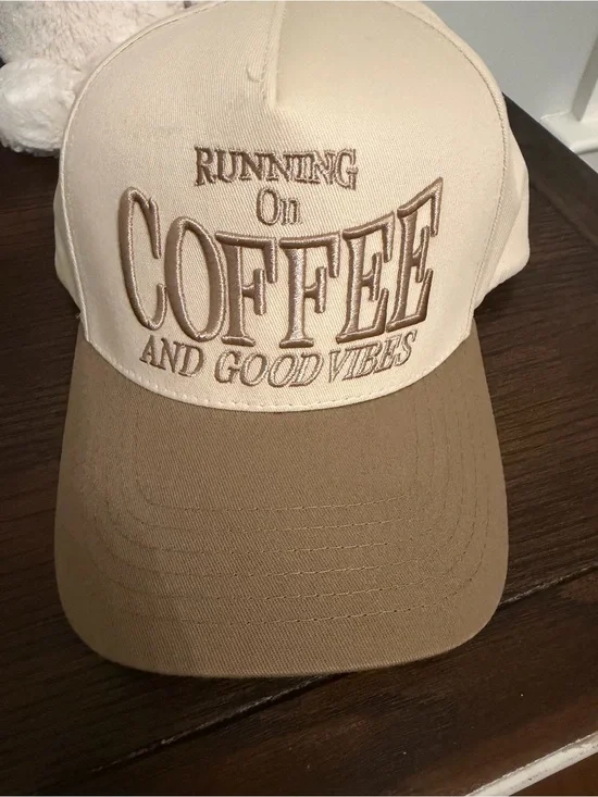 NWOT CC hat.