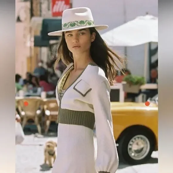 Lack of Color Ivy Beverly Fedora