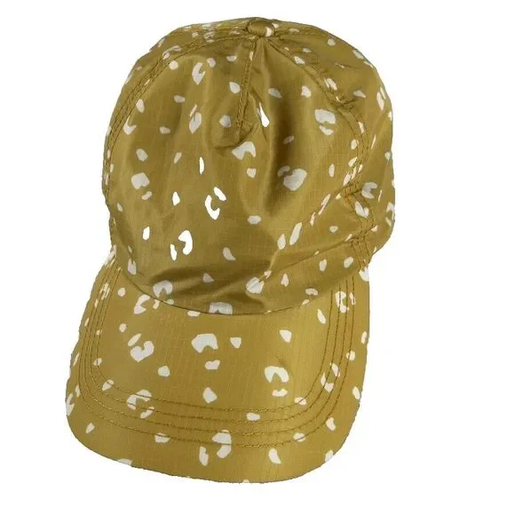 Billabong strapback cap Womens adjustable Adventure Division spotted lightweight