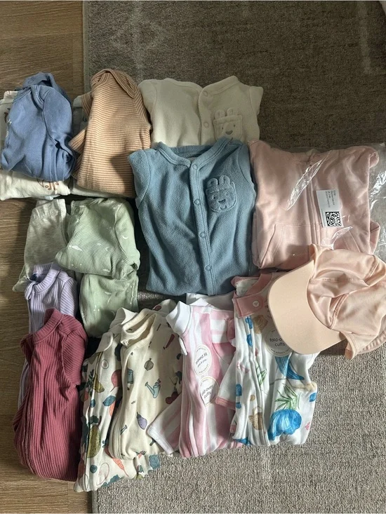 Baby 3 month Clothes Bundle