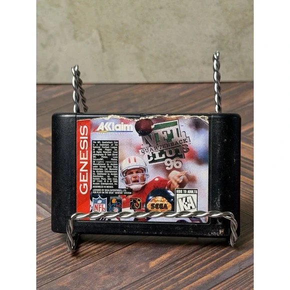 NFL Quarterback Club '96 - Cartridge only SEGA Genesis